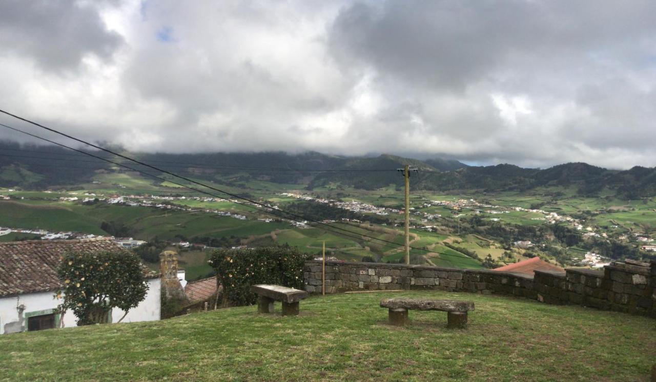Casa Das 7 Lombas Povoacao  Eksteriør billede