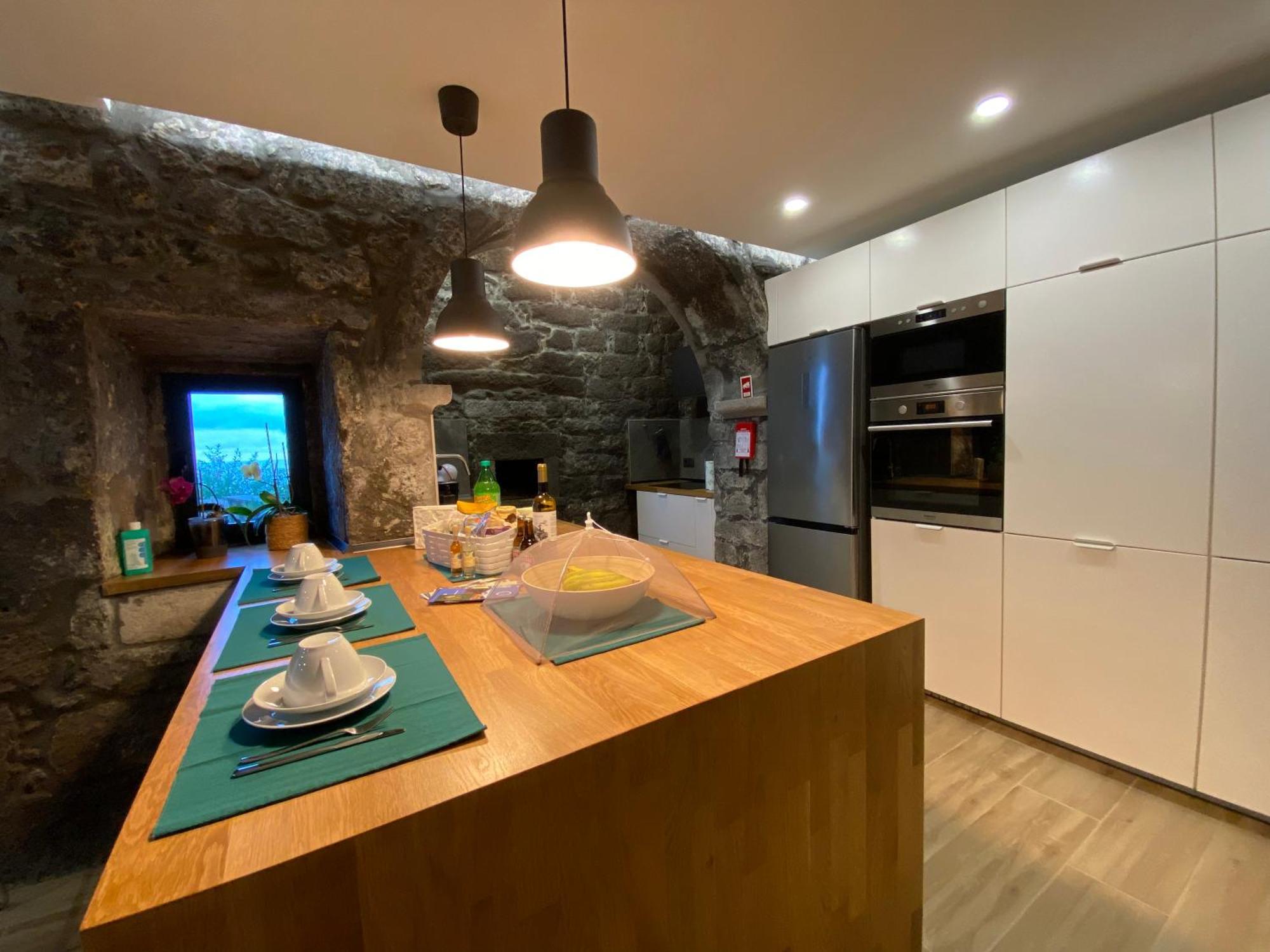 Casa Das 7 Lombas Povoacao  Eksteriør billede