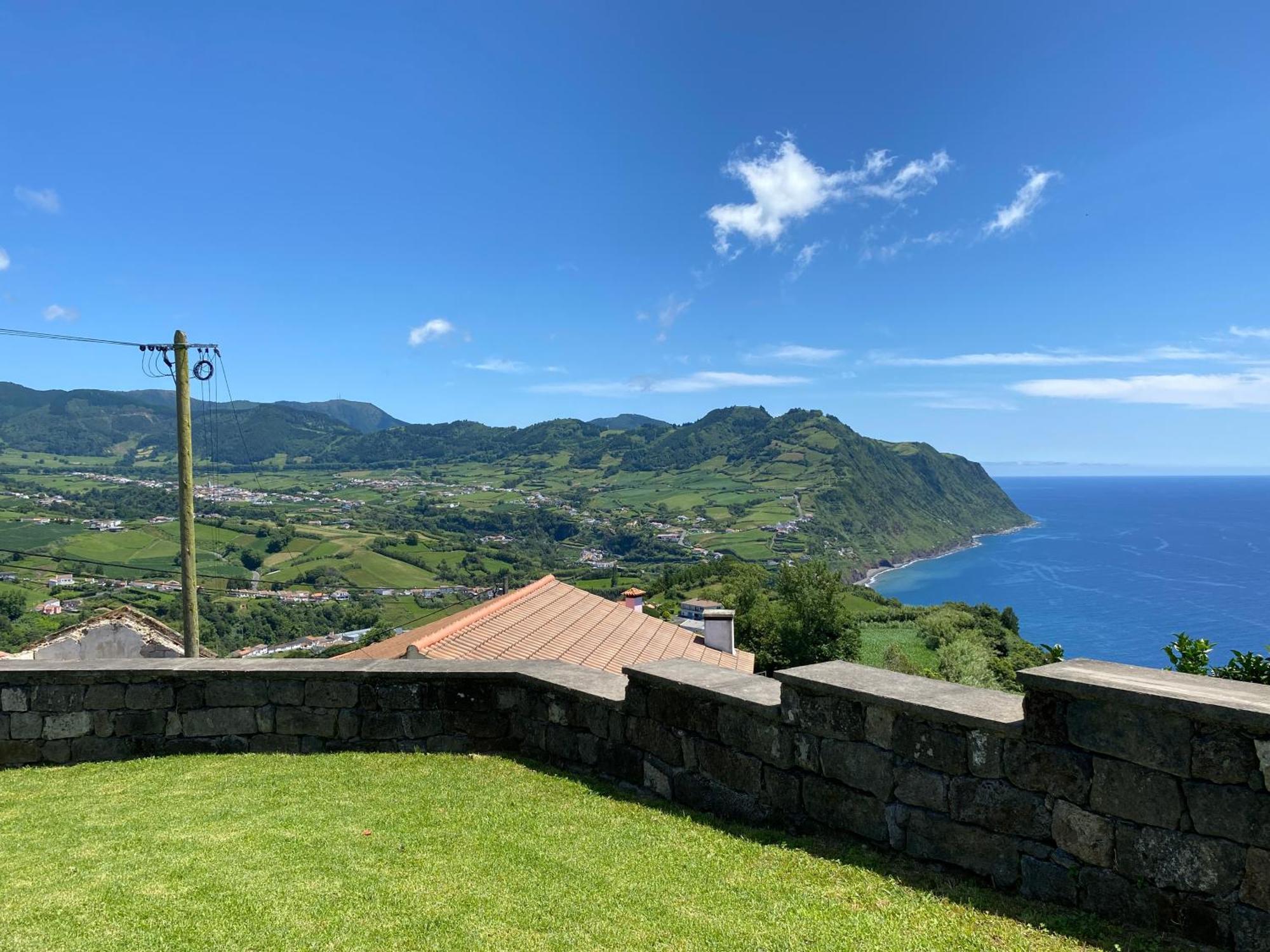 Casa Das 7 Lombas Povoacao  Eksteriør billede