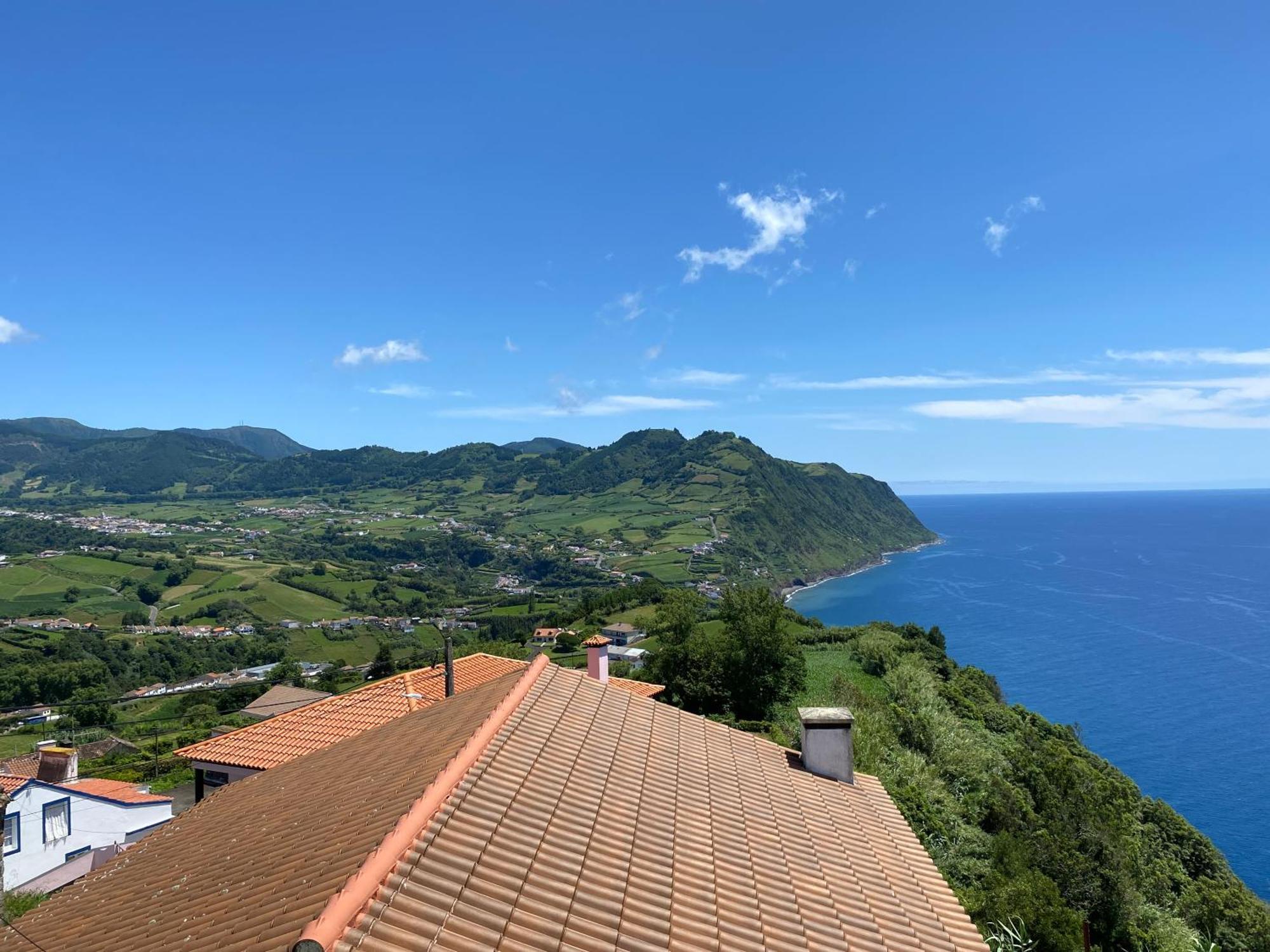 Casa Das 7 Lombas Povoacao  Eksteriør billede