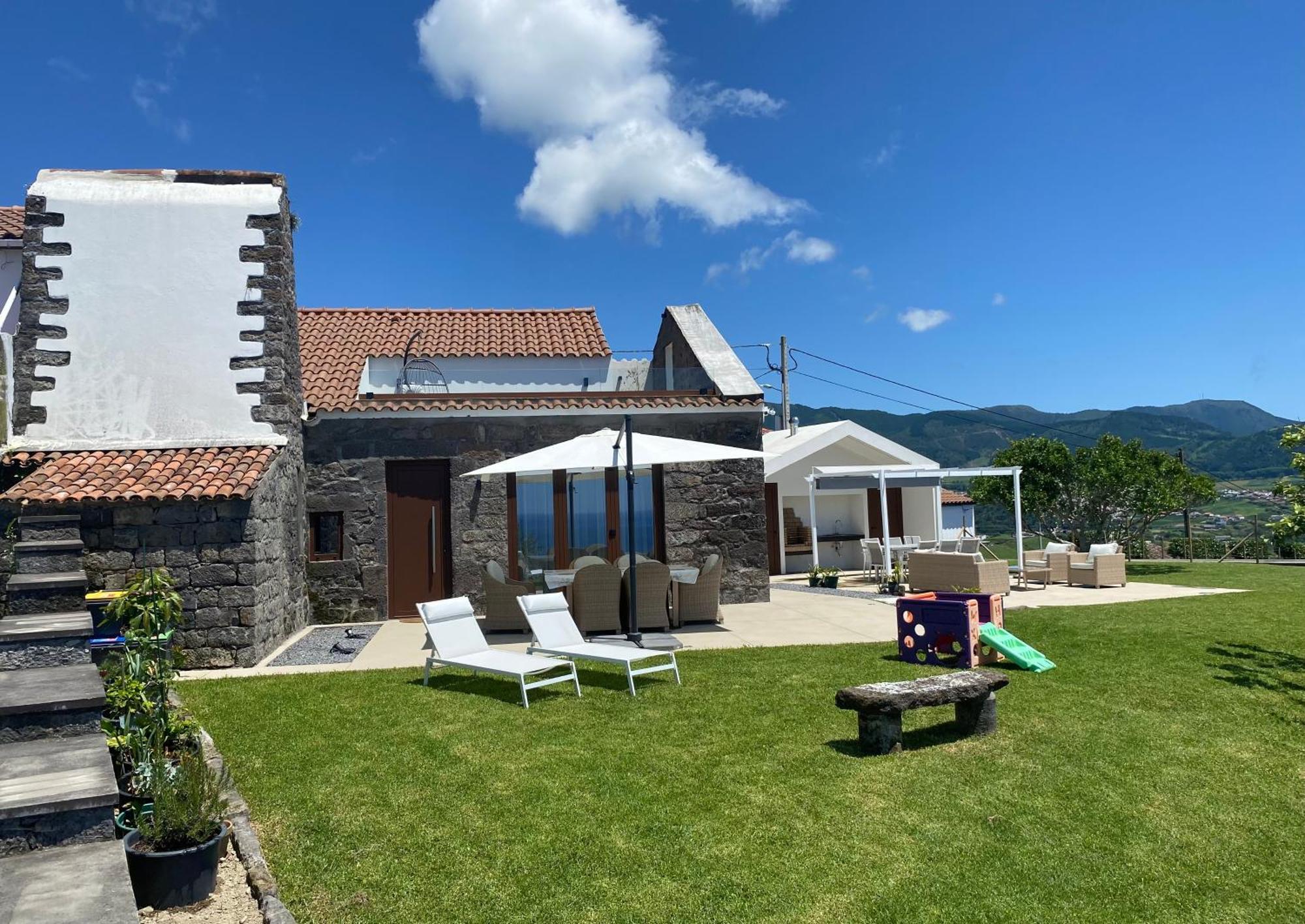 Casa Das 7 Lombas Povoacao  Eksteriør billede
