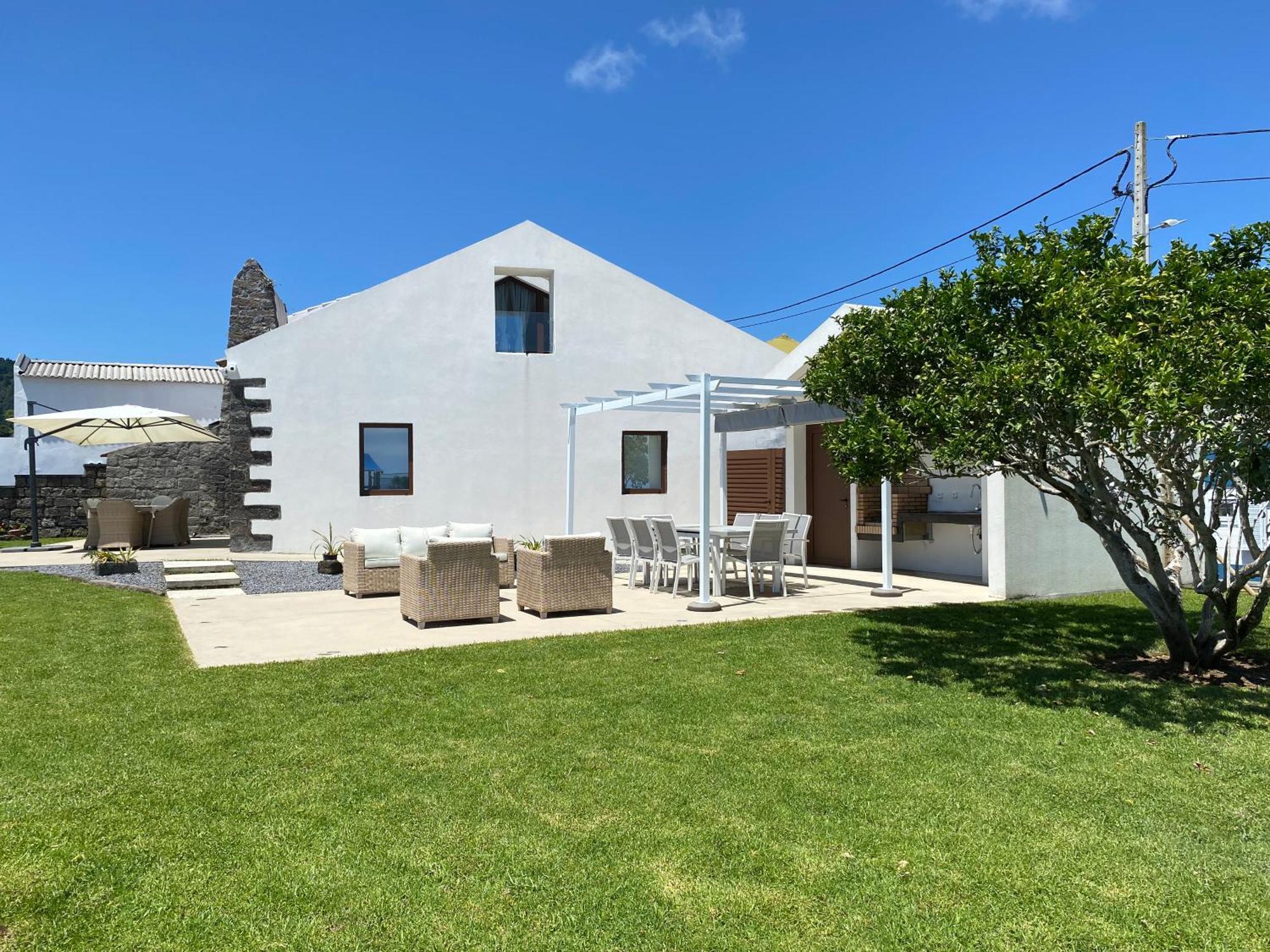 Casa Das 7 Lombas Povoacao  Eksteriør billede