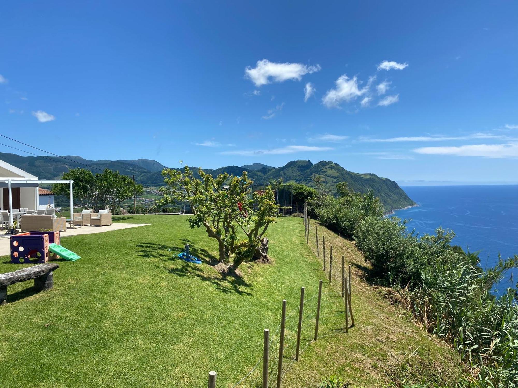 Casa Das 7 Lombas Povoacao  Eksteriør billede