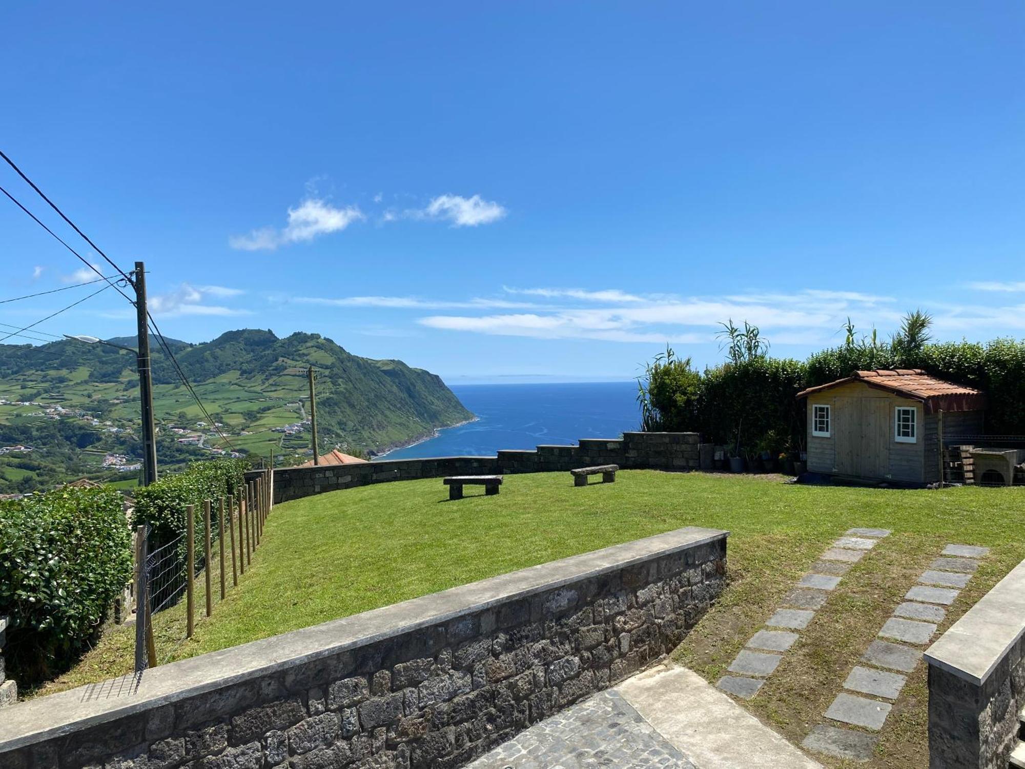 Casa Das 7 Lombas Povoacao  Eksteriør billede