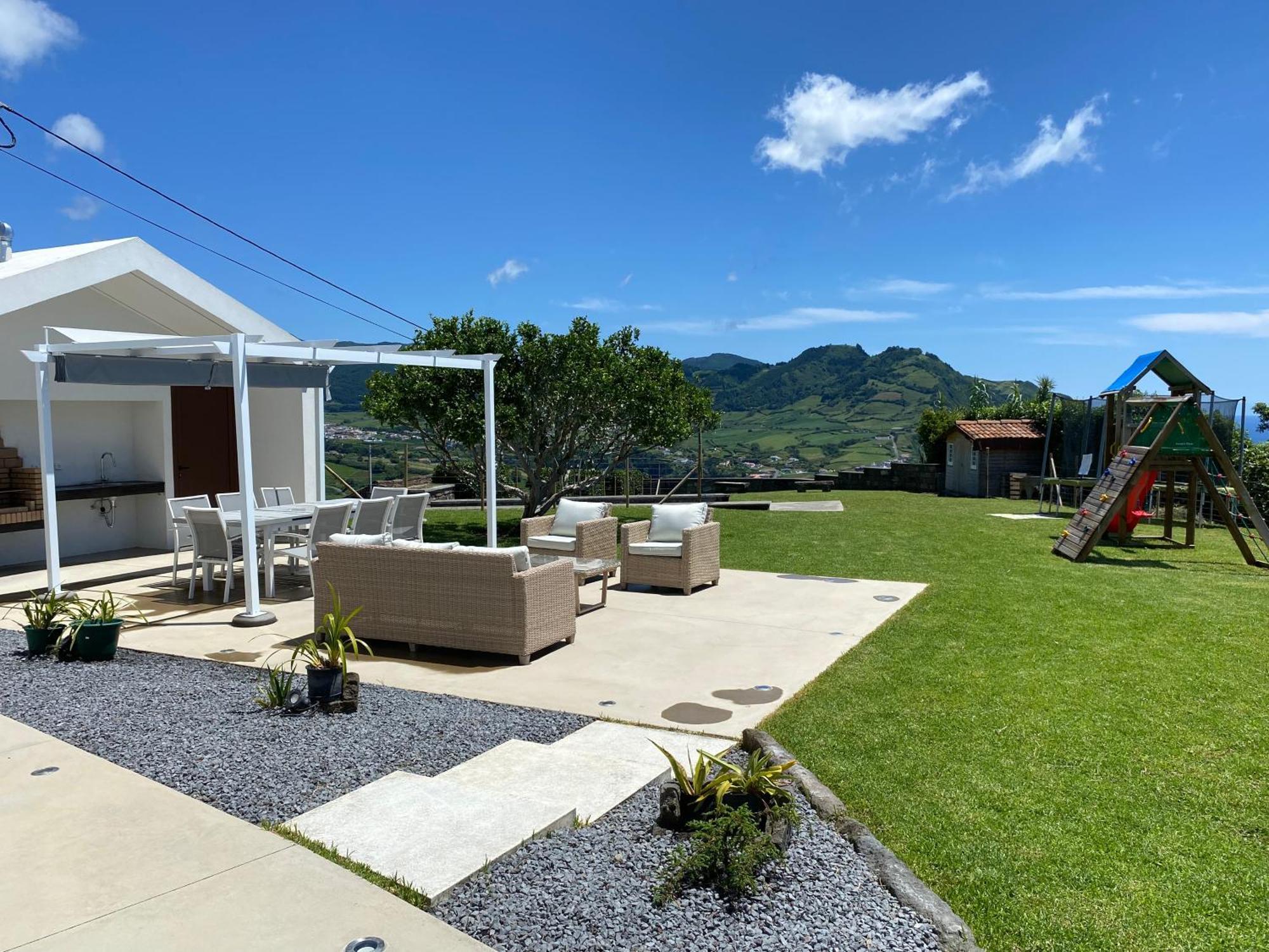 Casa Das 7 Lombas Povoacao  Eksteriør billede