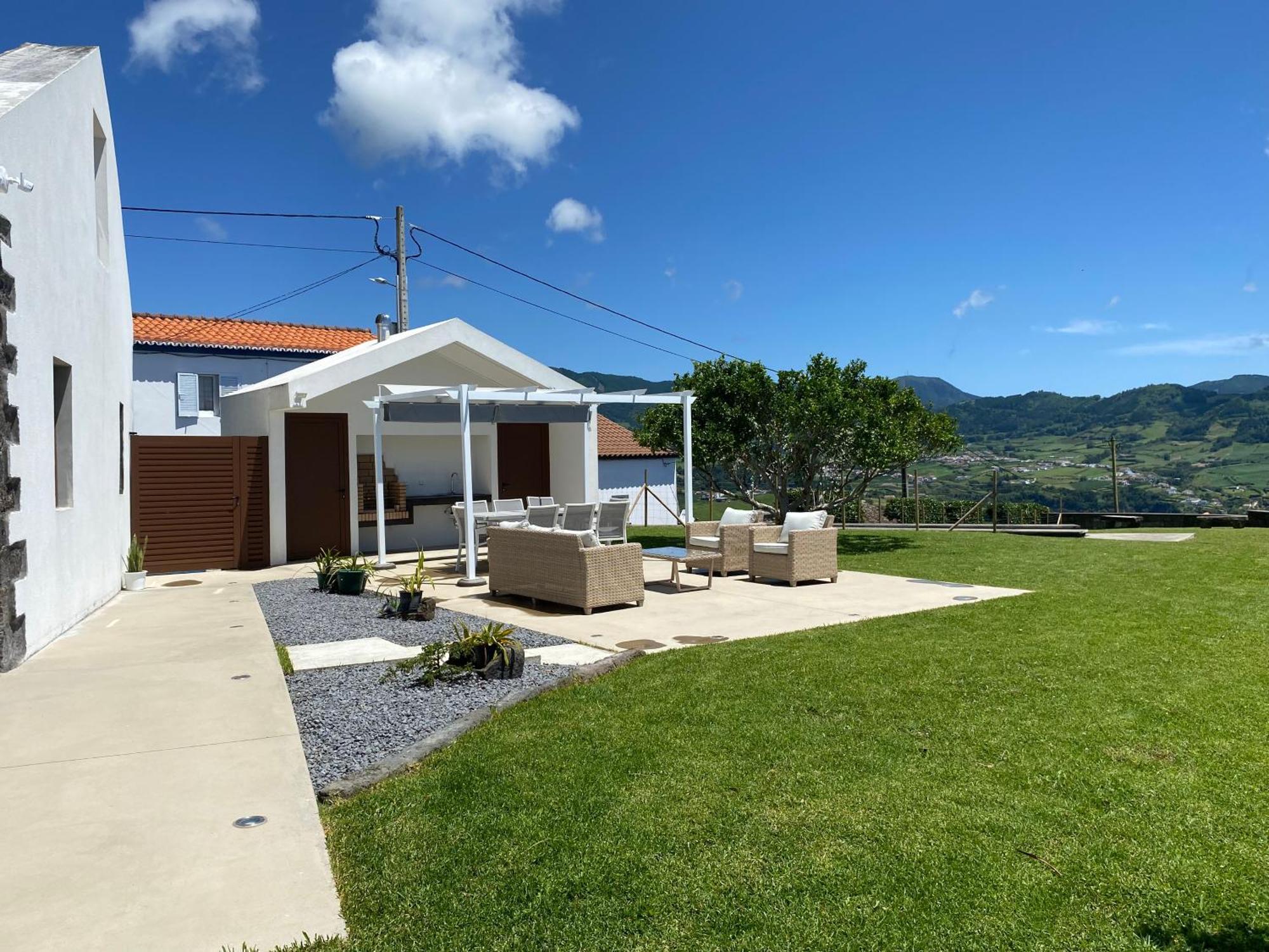 Casa Das 7 Lombas Povoacao  Eksteriør billede