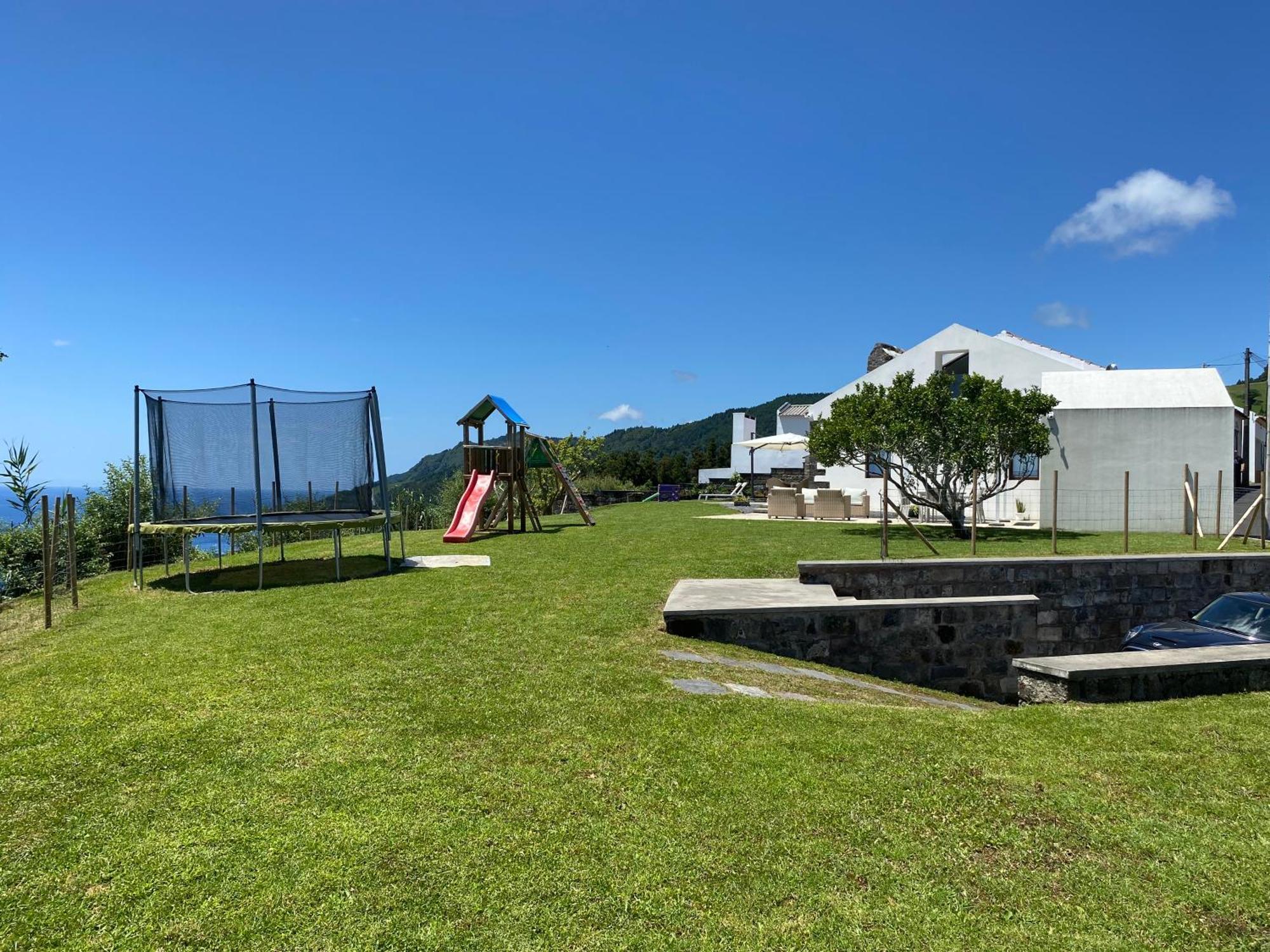 Casa Das 7 Lombas Povoacao  Eksteriør billede
