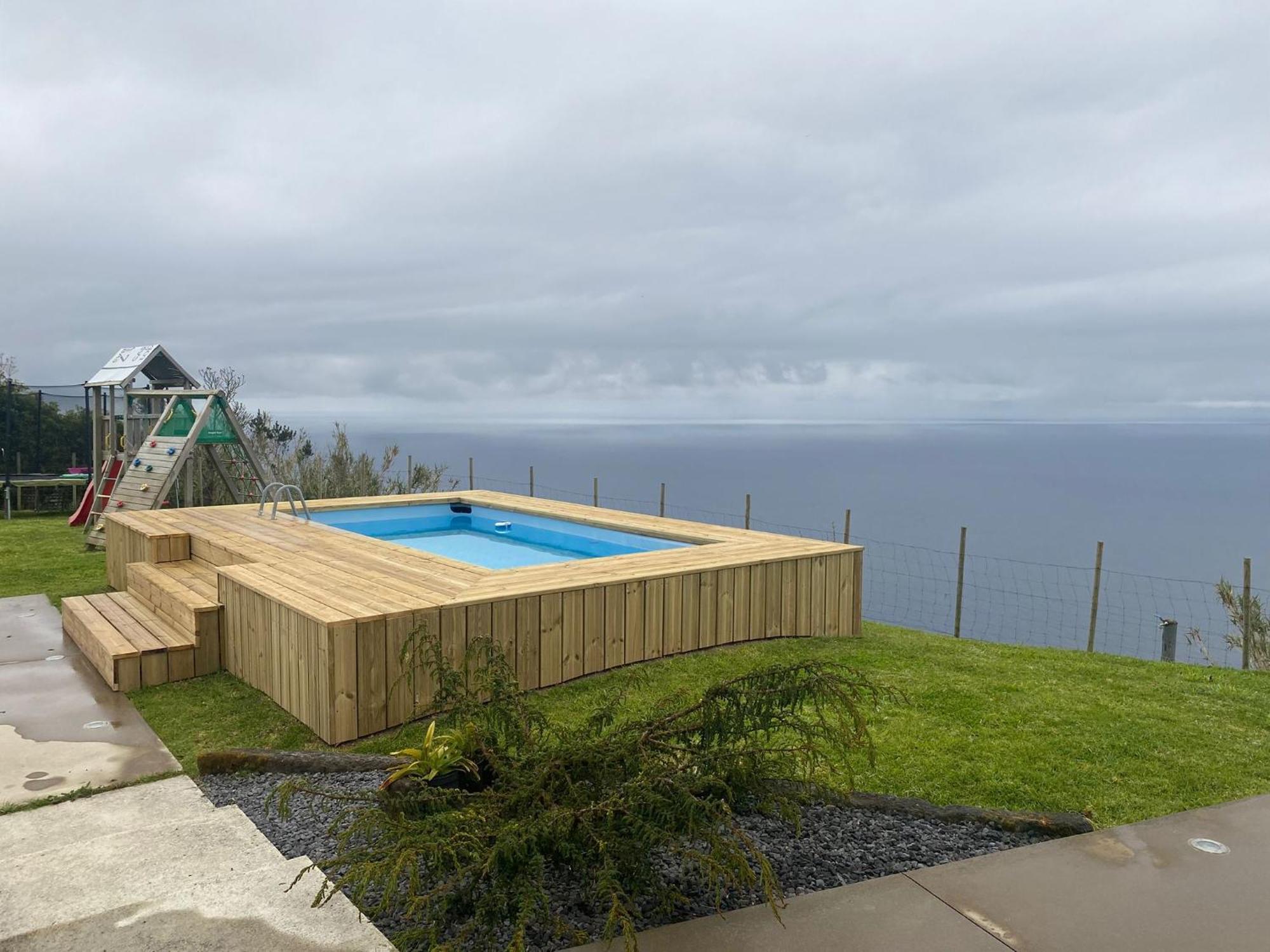 Casa Das 7 Lombas Povoacao  Eksteriør billede
