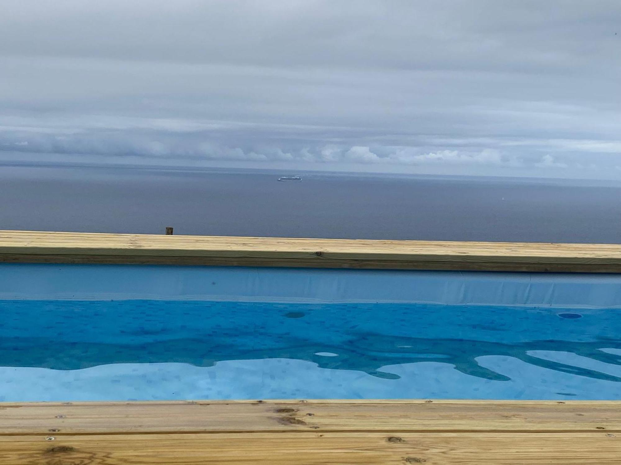 Casa Das 7 Lombas Povoacao  Eksteriør billede