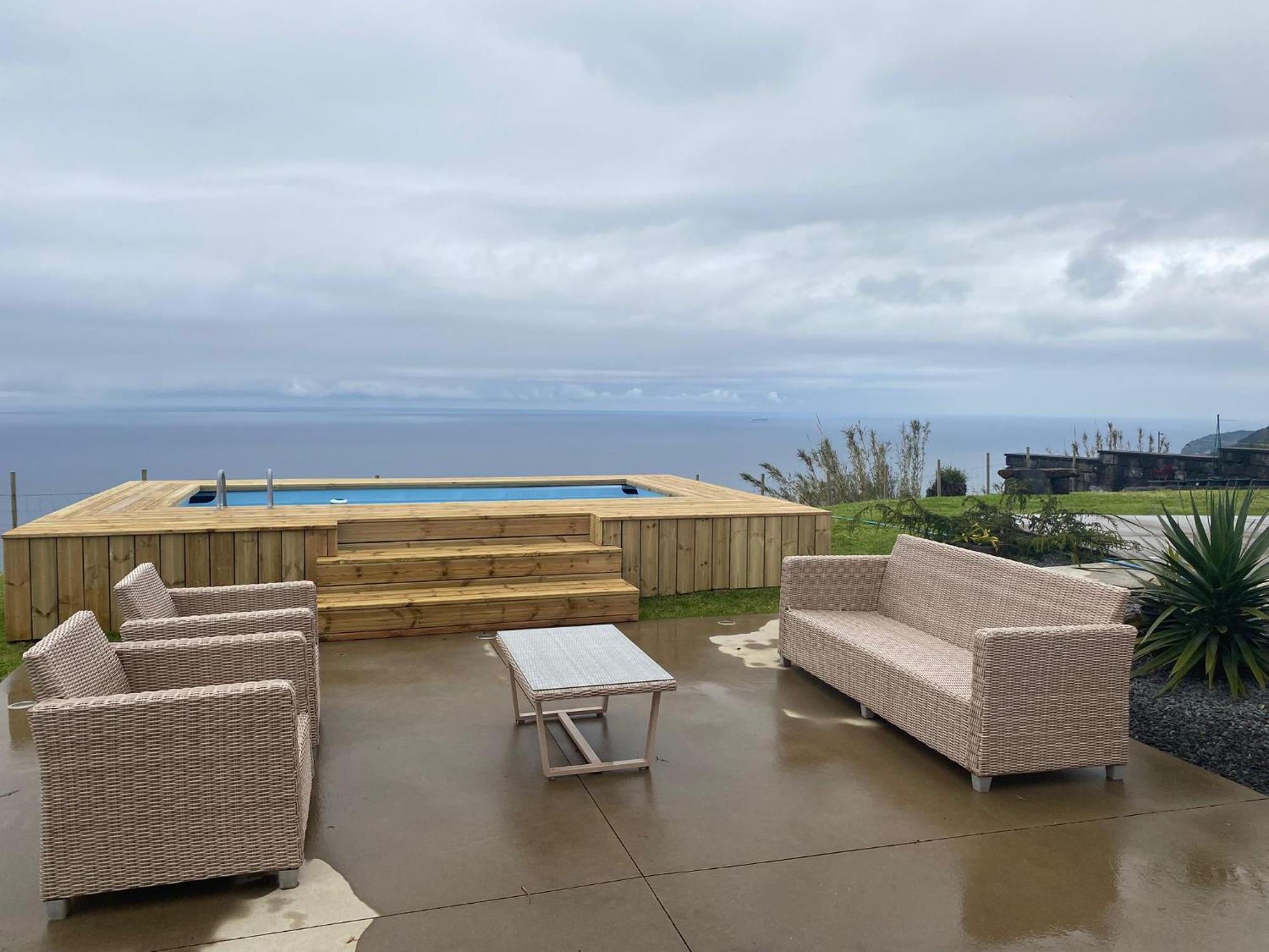 Casa Das 7 Lombas Povoacao  Eksteriør billede