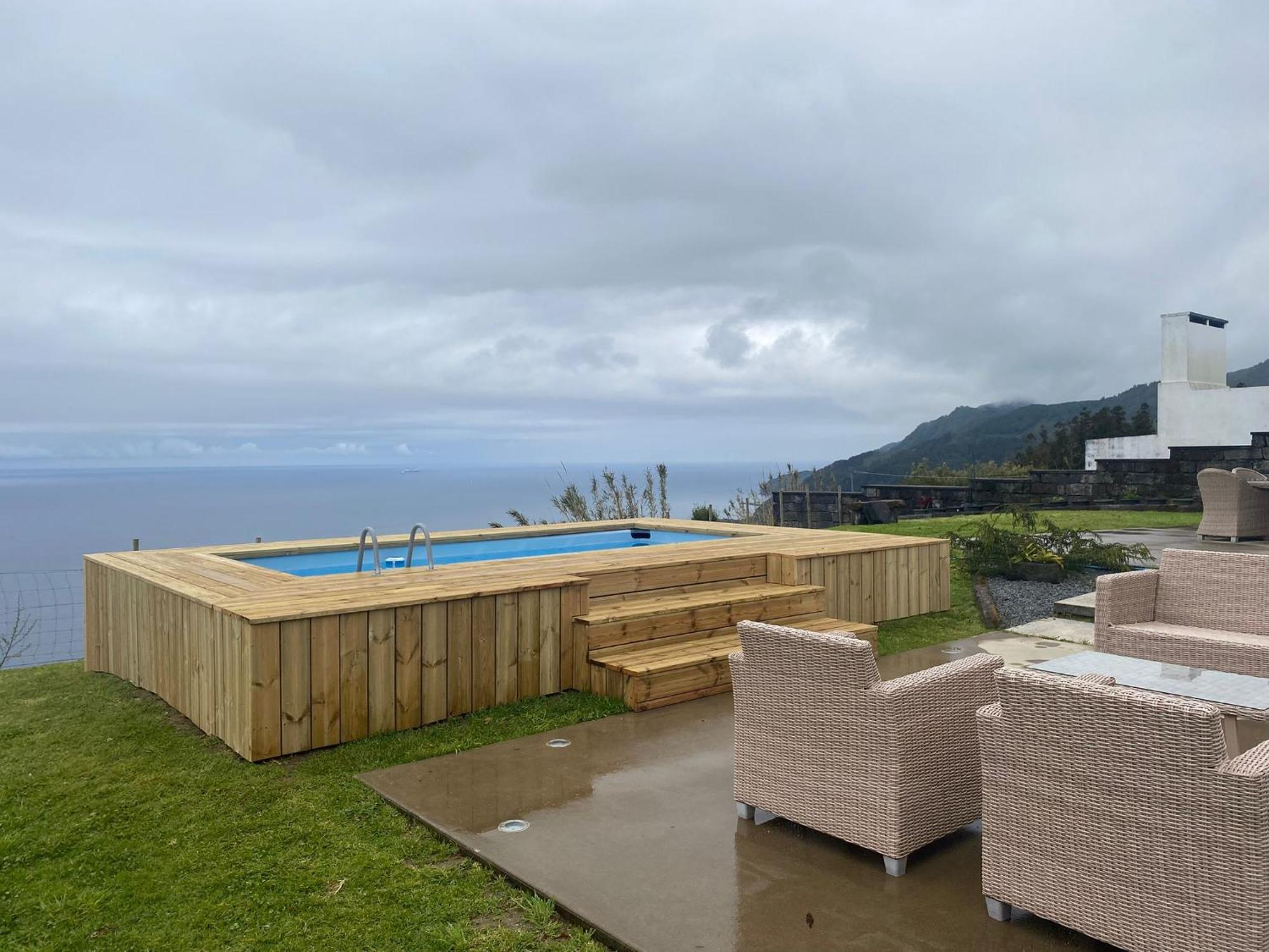 Casa Das 7 Lombas Povoacao  Eksteriør billede